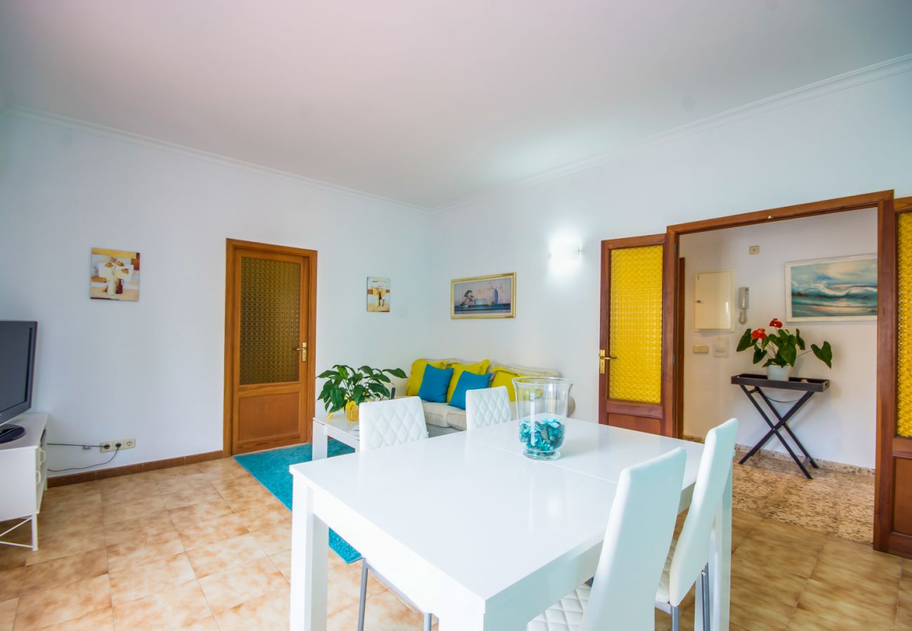 House in Alcudia - Amapola ID:299302