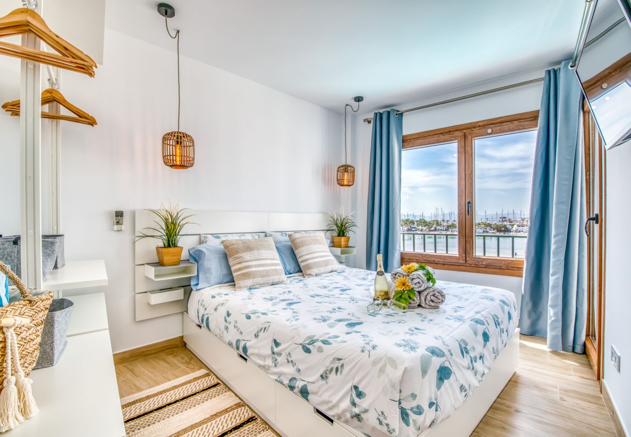 Apartment in Alcudia - Blue Sea ID:299330