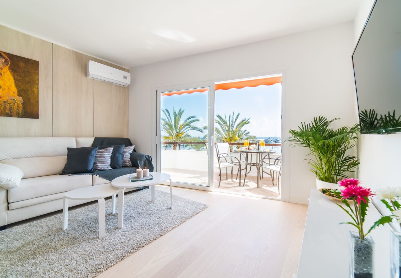 Apartment in Alcudia - Mimosa ID: 299436