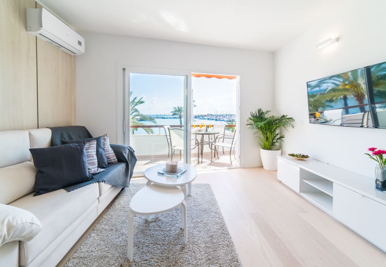 Apartment in Alcudia - Mimosa ID: 299436