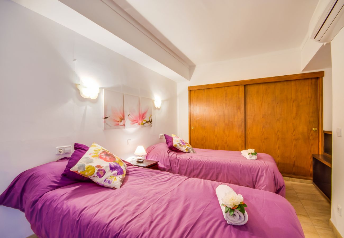 Apartment in Alcudia - Concha ID:301150