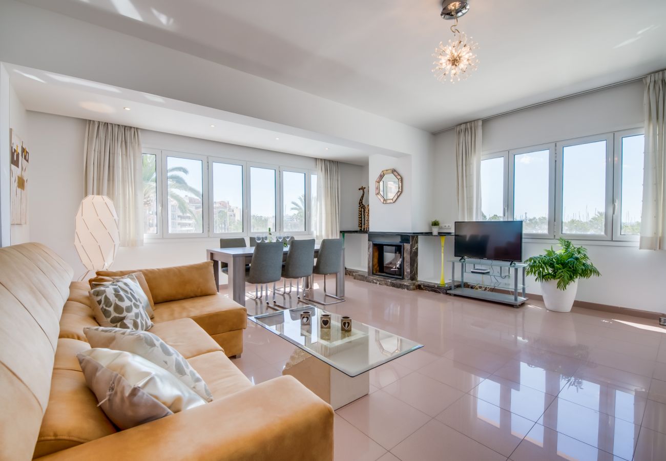 Apartment in Alcudia - Dionis ID:301207