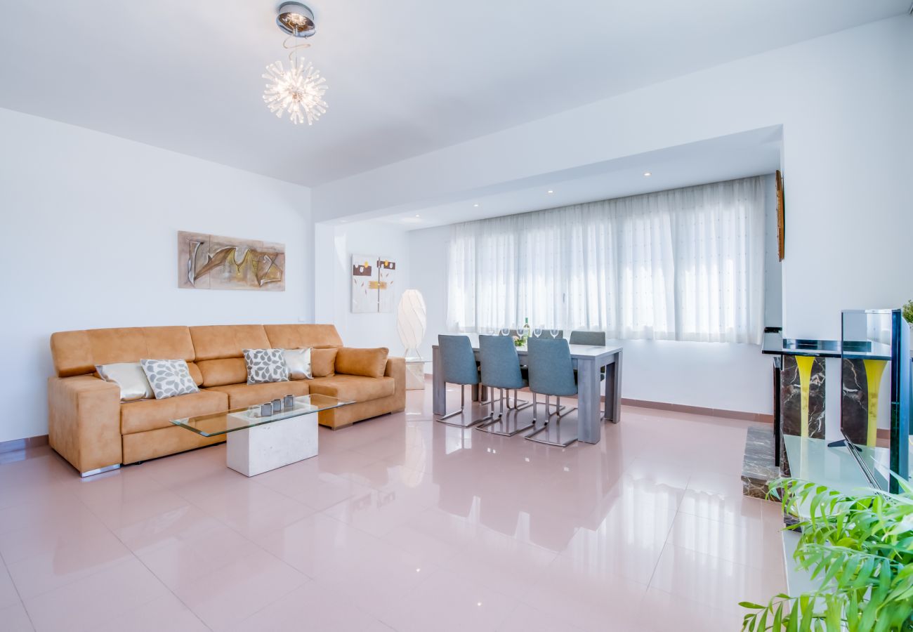 Apartment in Alcudia - Dionis ID:301207