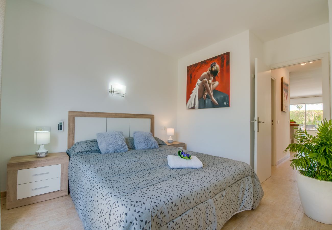 Apartment in Alcudia - El Sol ID:301215