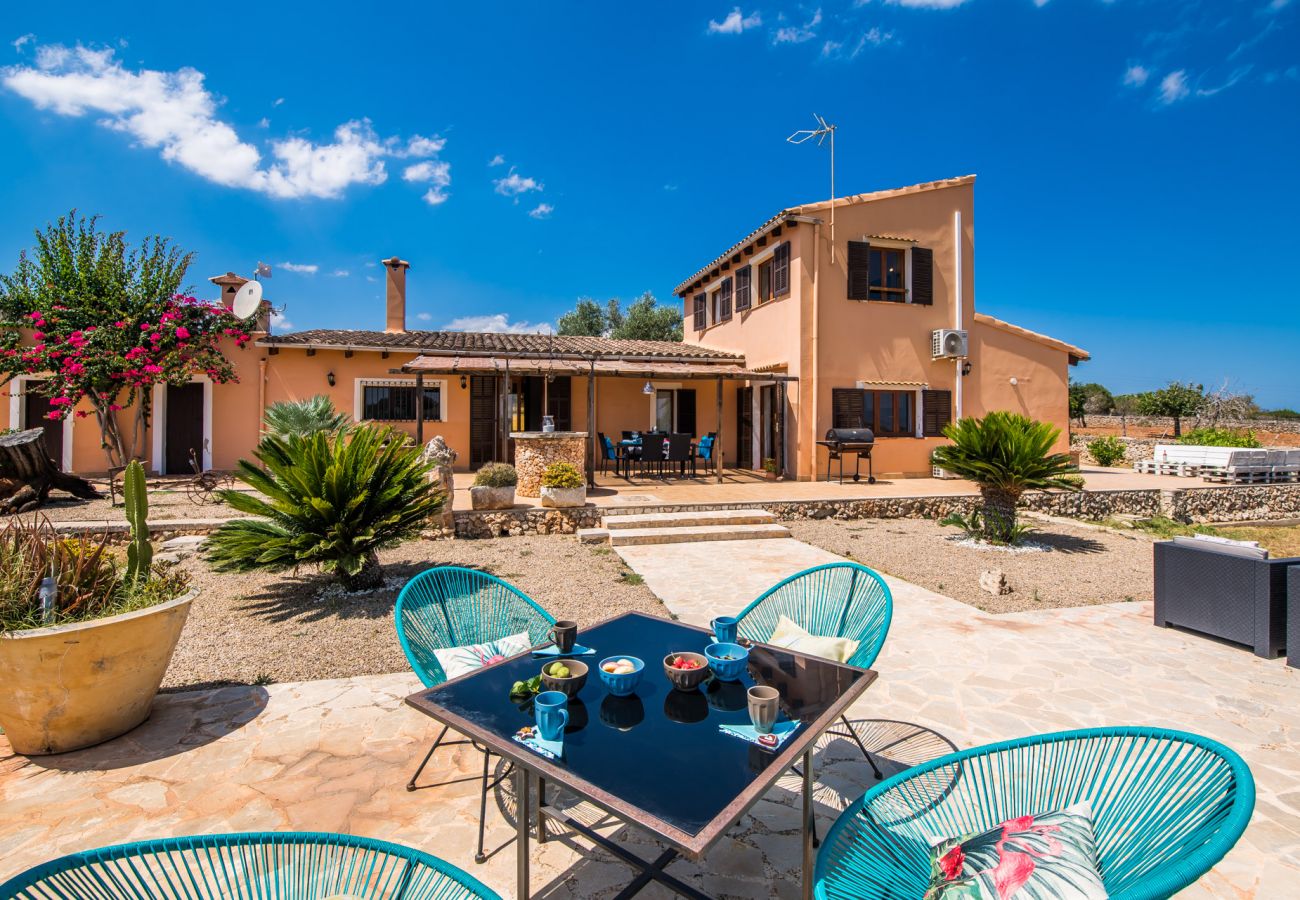 Country house in Santa Margalida - Can Frit ID:301491