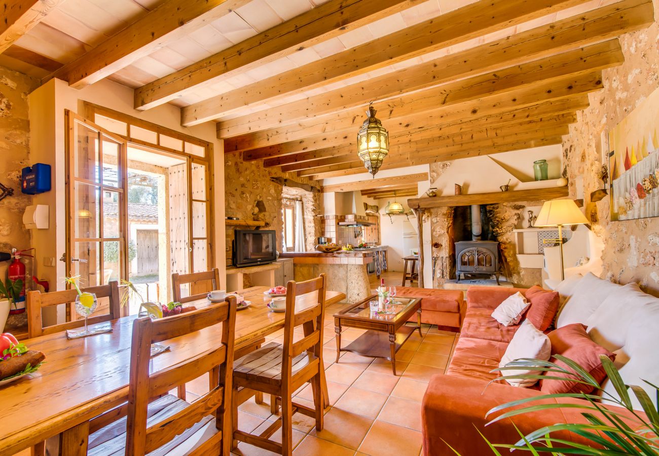 Country house in Costitx - Can Maria ID:301497