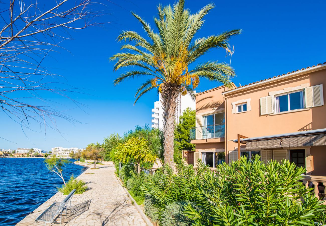 House in Alcudia - Lago Miguel ID:301732