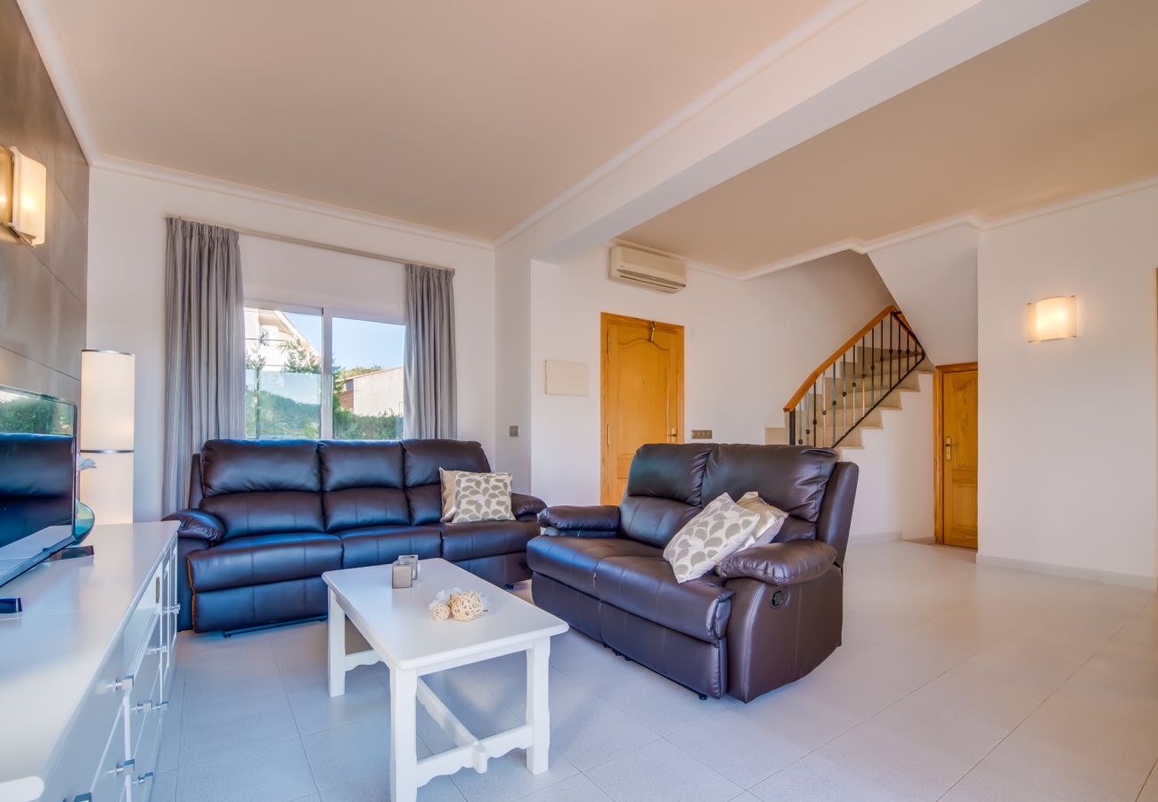 House in Alcudia - Lago Miguel ID:301732