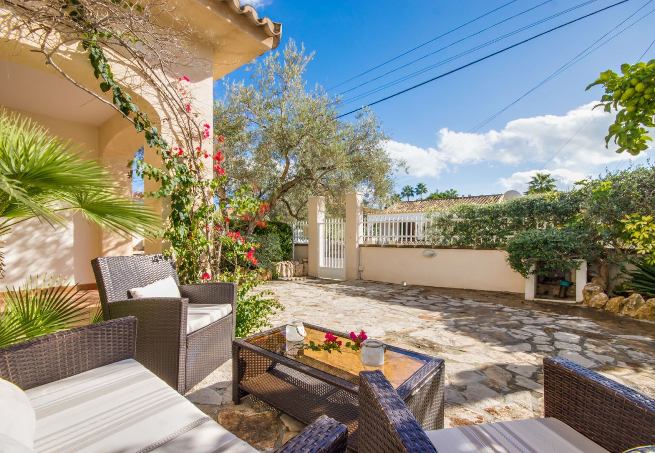 House in Port d´Alcudia - Can Olivo ID:302234