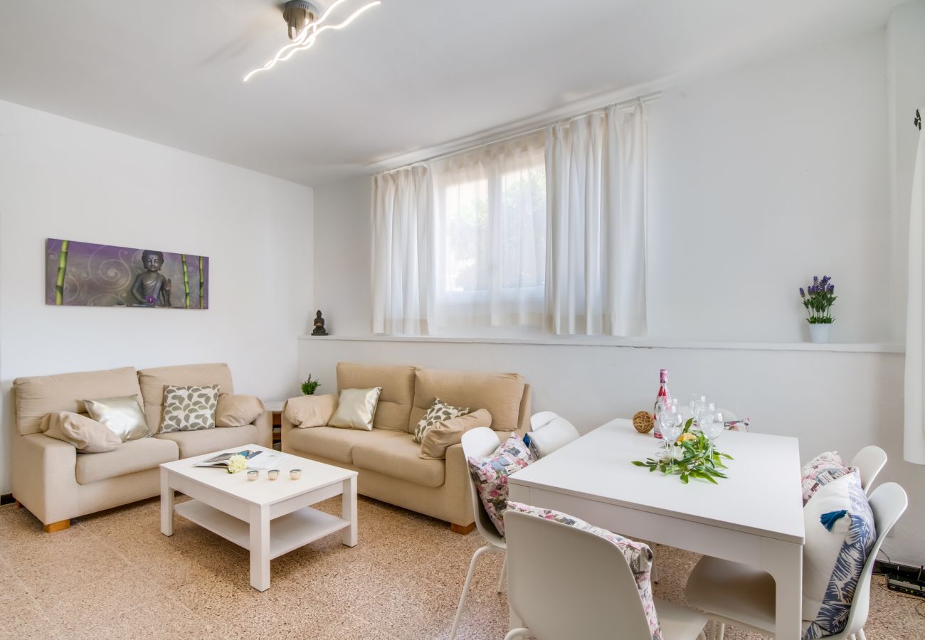Apartment in Cala Mesquida - Casa Sabrina ID:302054