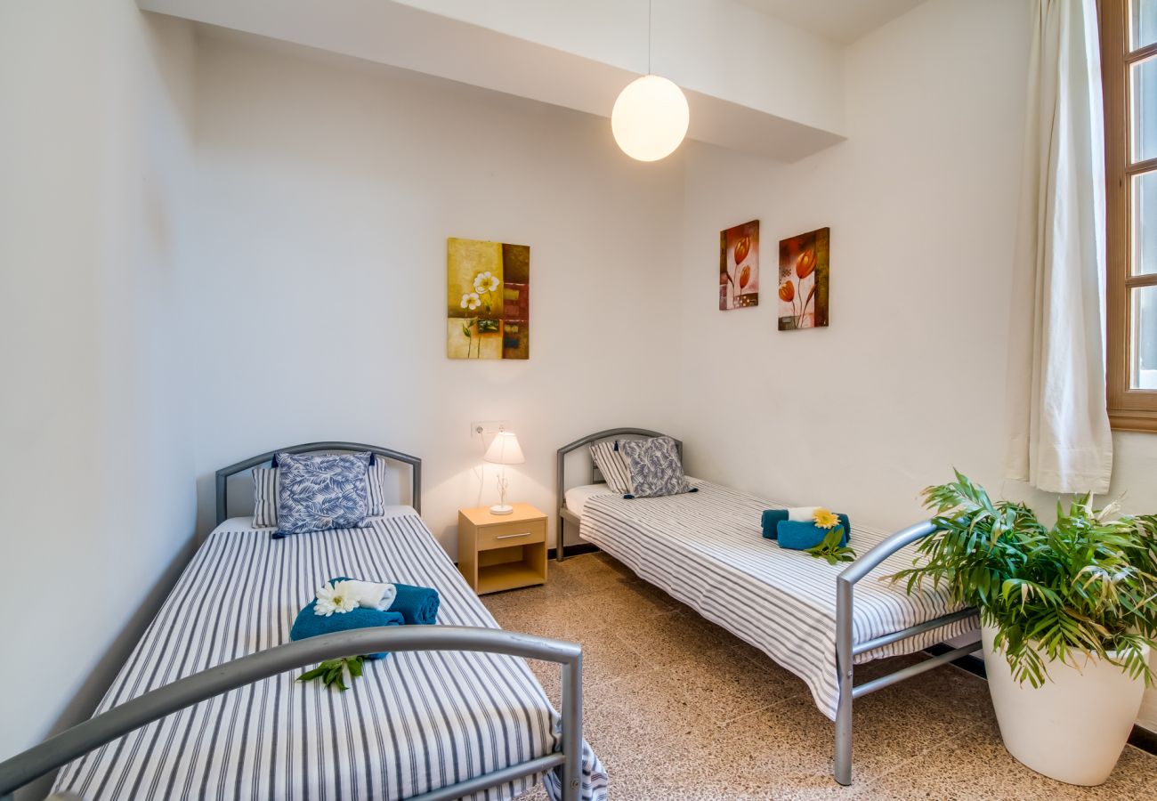 Apartment in Cala Mesquida - Casa Sabrina ID:302054