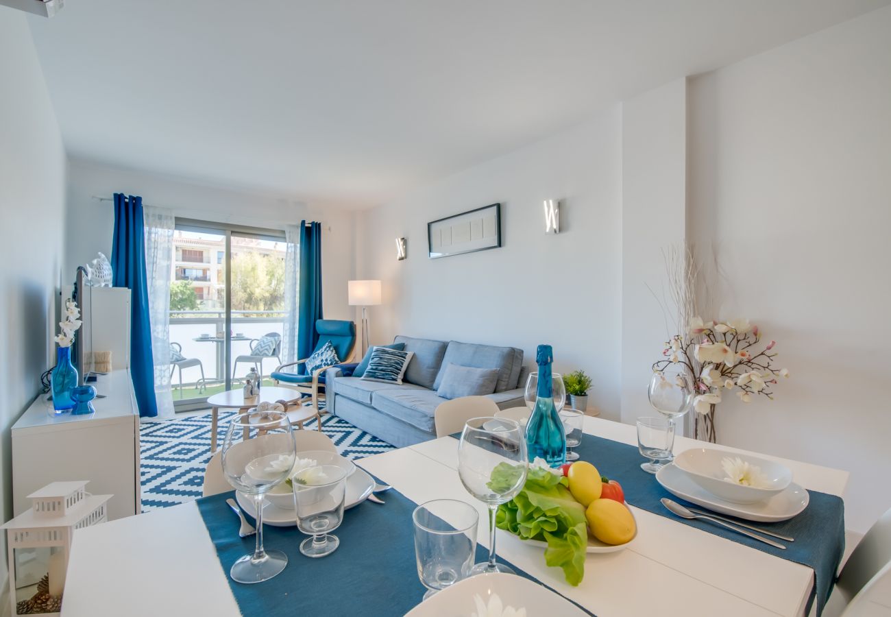 Apartment in Alcudia - Mar Blau ID: 302065