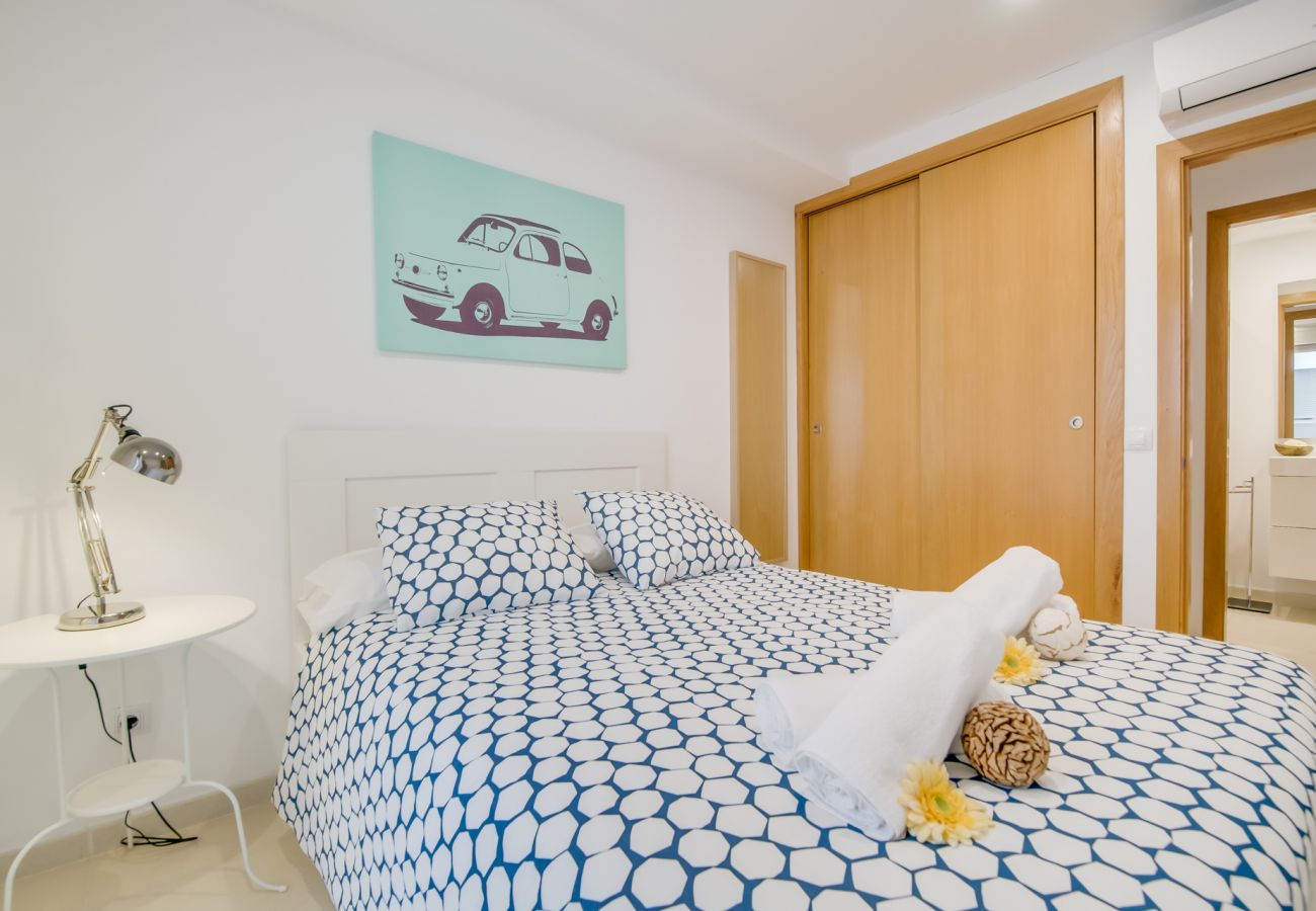 Apartment in Alcudia - Mar Blau ID: 302065