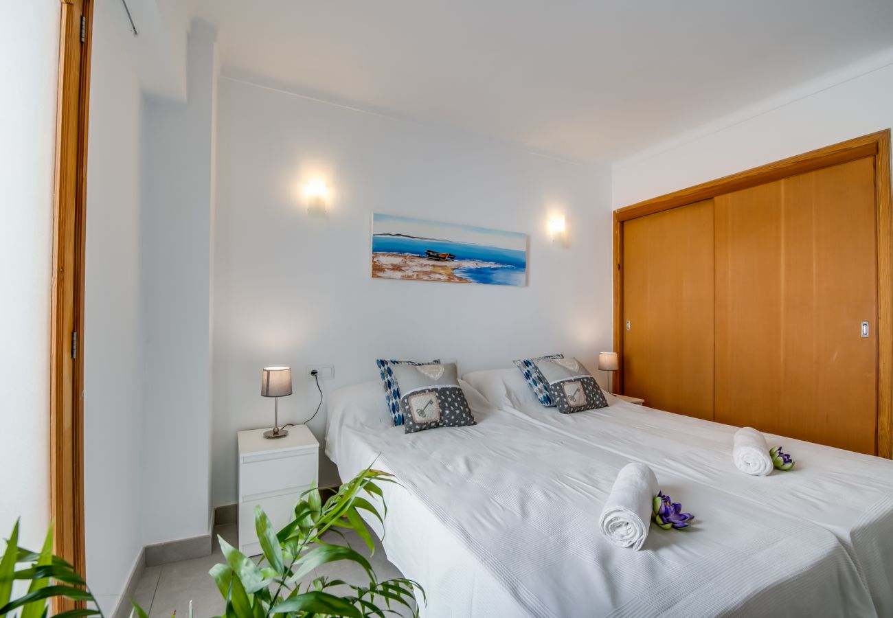 Apartment in Port d´Alcudia - Mary ID: 302104