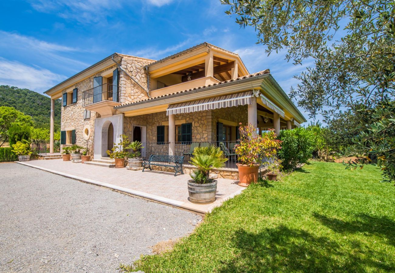 Country house in Selva - Mestre ID: 302117