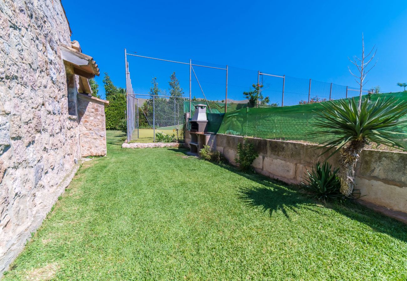 Country house in Pollensa - Moli ID: 302131
