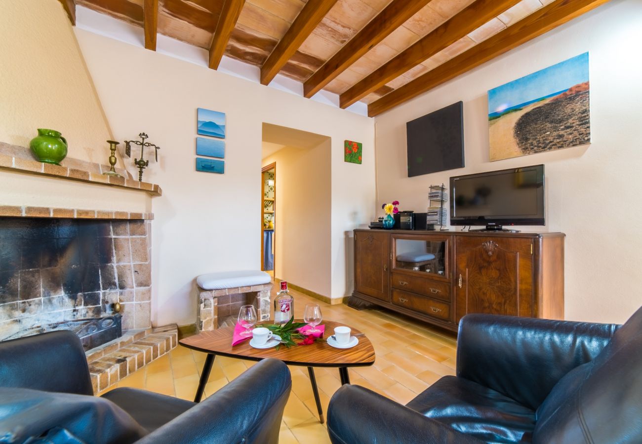 Country house in Alcudia - Patufa ID: 302347