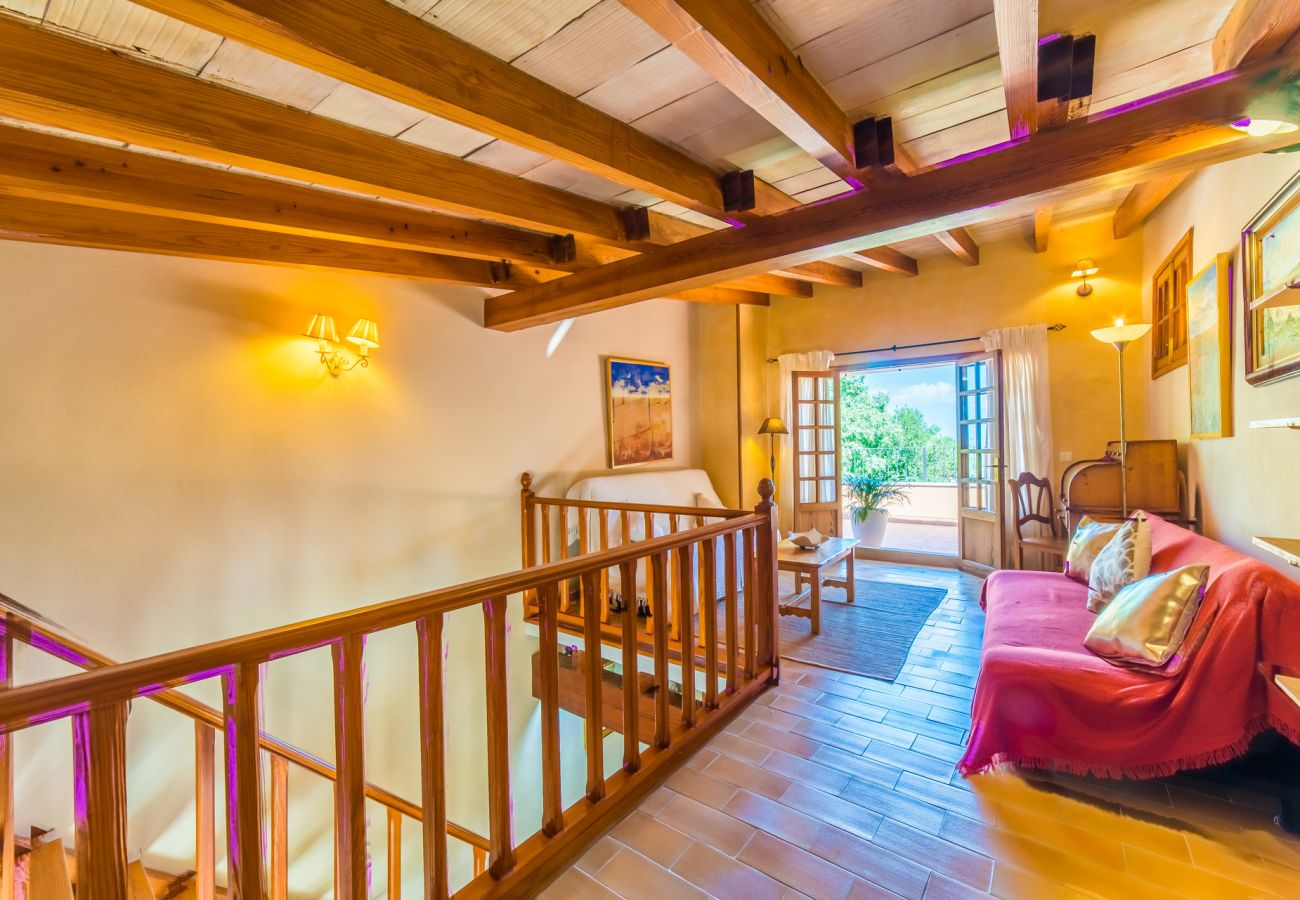 Country house in Alcudia - Patufa ID: 302347