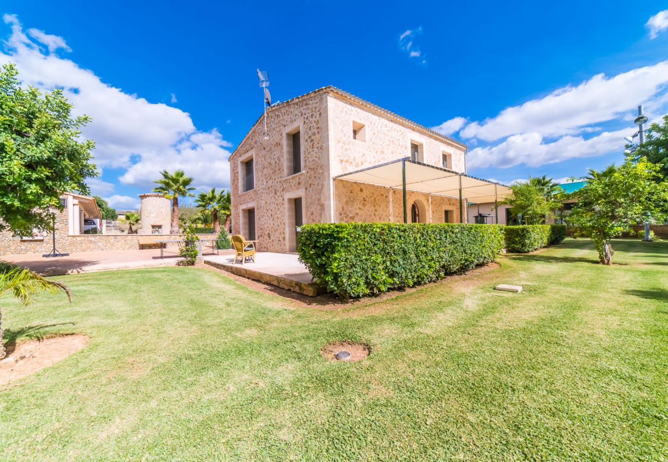 Country house in Maria de la salut - Perot ID: 302526