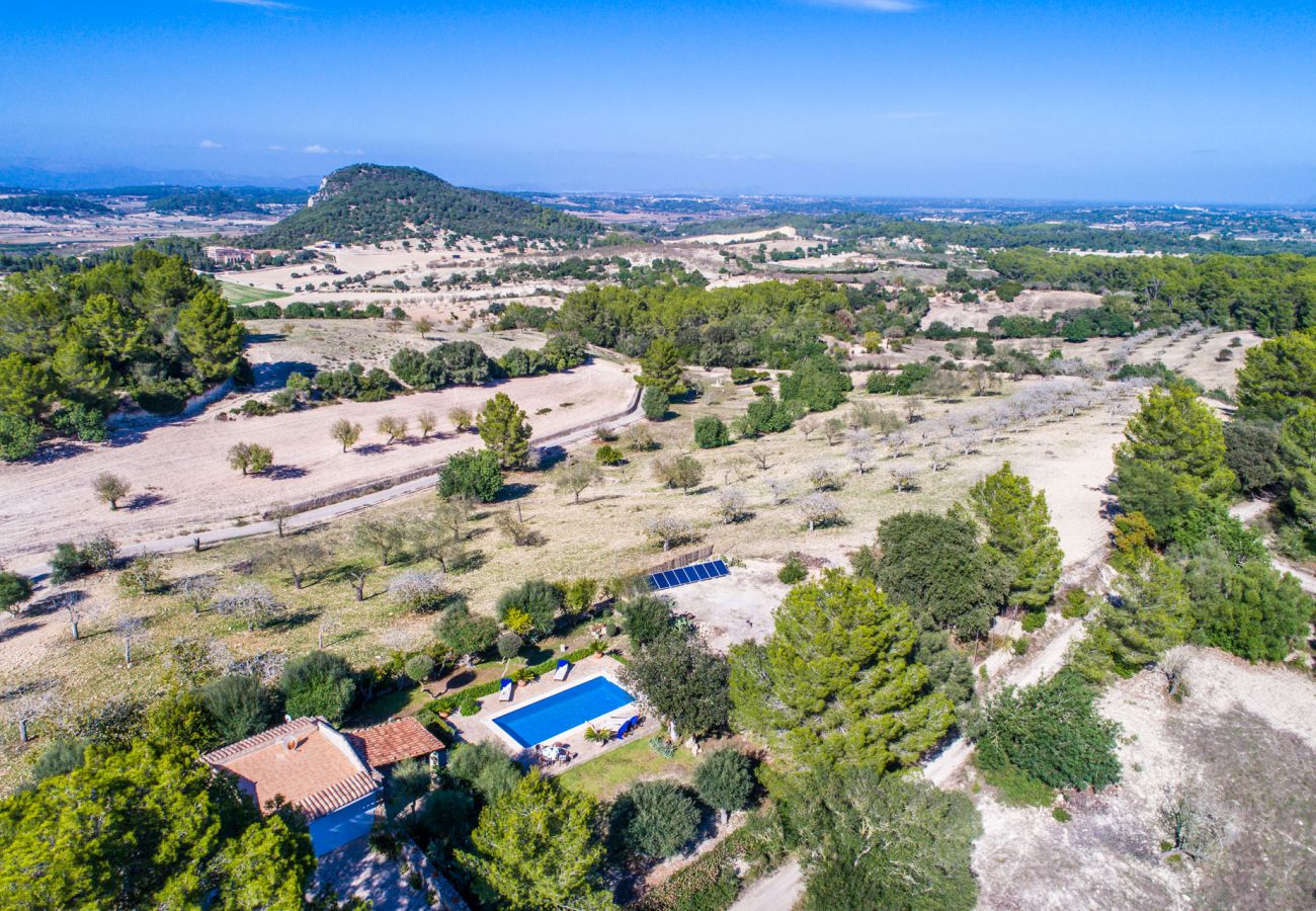 Country house in Sant Joan - Sa Bastida ID: 302953