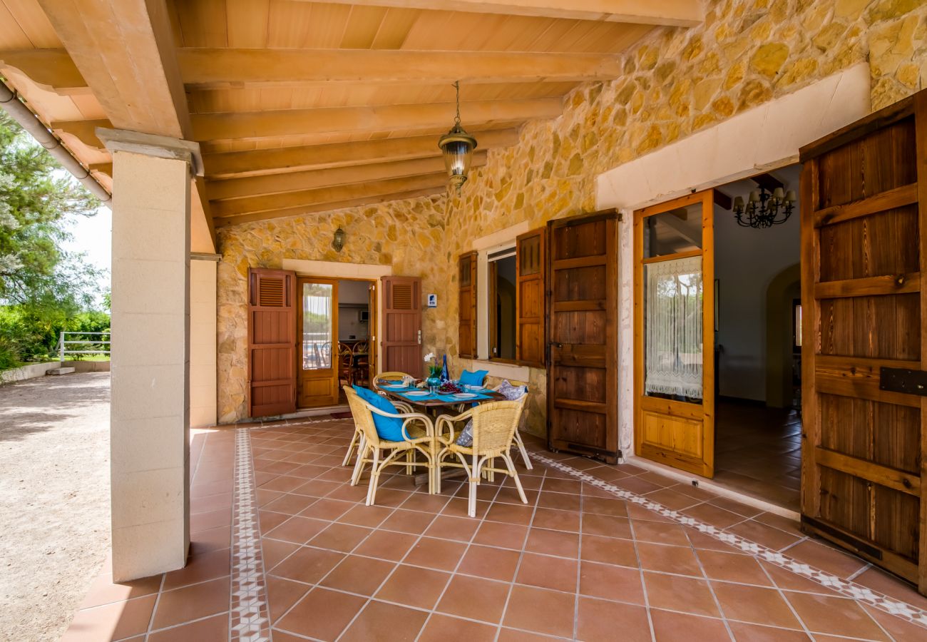 Country house in Santa Margalida - Sa Cova d'Or ID: 303005