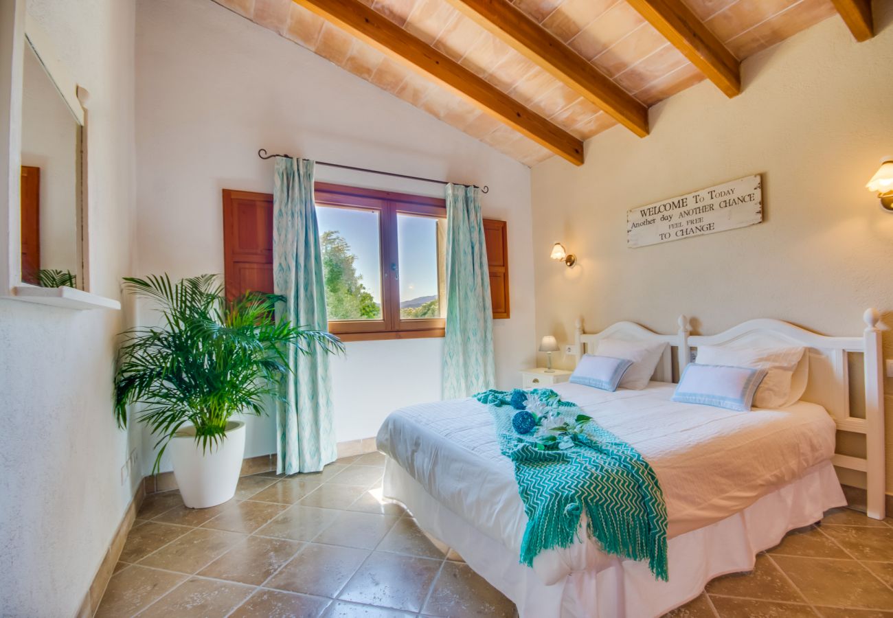 Country house in Alcudia - Ses Poves ID: 302771