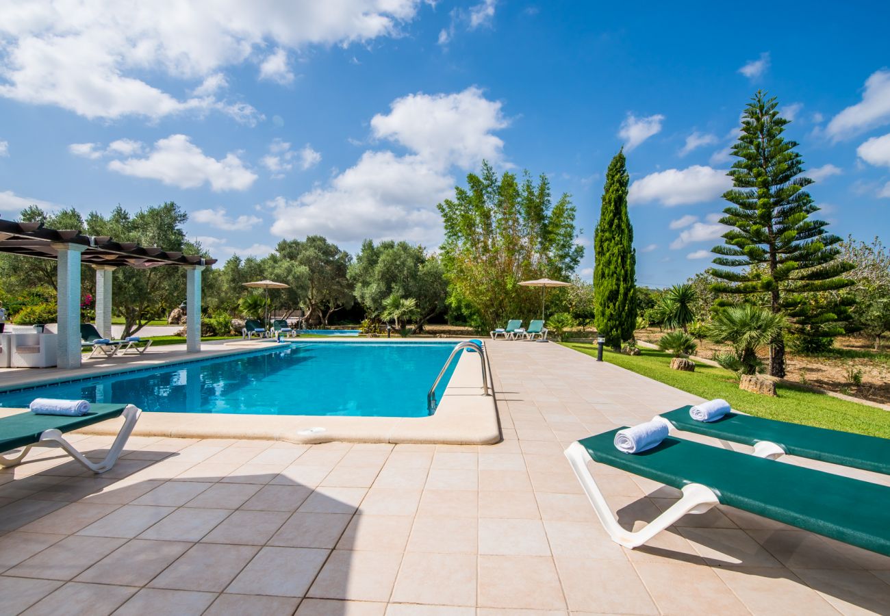 Country house in Port d´Alcudia - Siona ID: 303061
