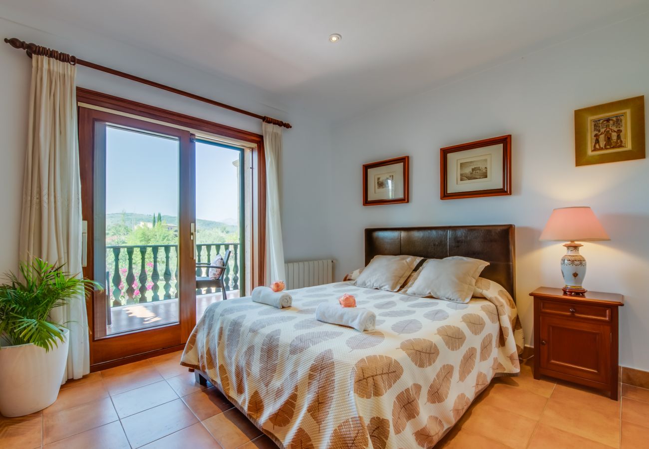 Country house in Port d´Alcudia - Siona ID: 303061