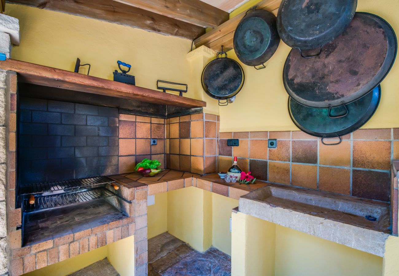 Country house in Inca - Sort ID: 303101