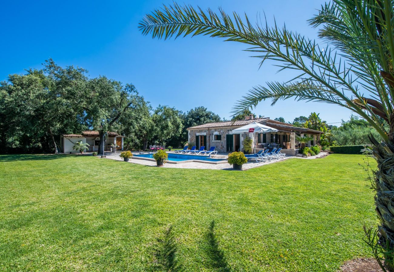 Country house in Pollensa - Can Torres - Torres Nou ID:303215
