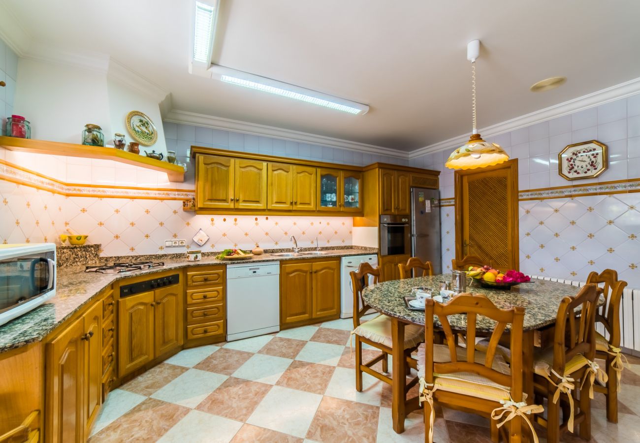 Country house in Pollensa - Rosaleda ID: 302914