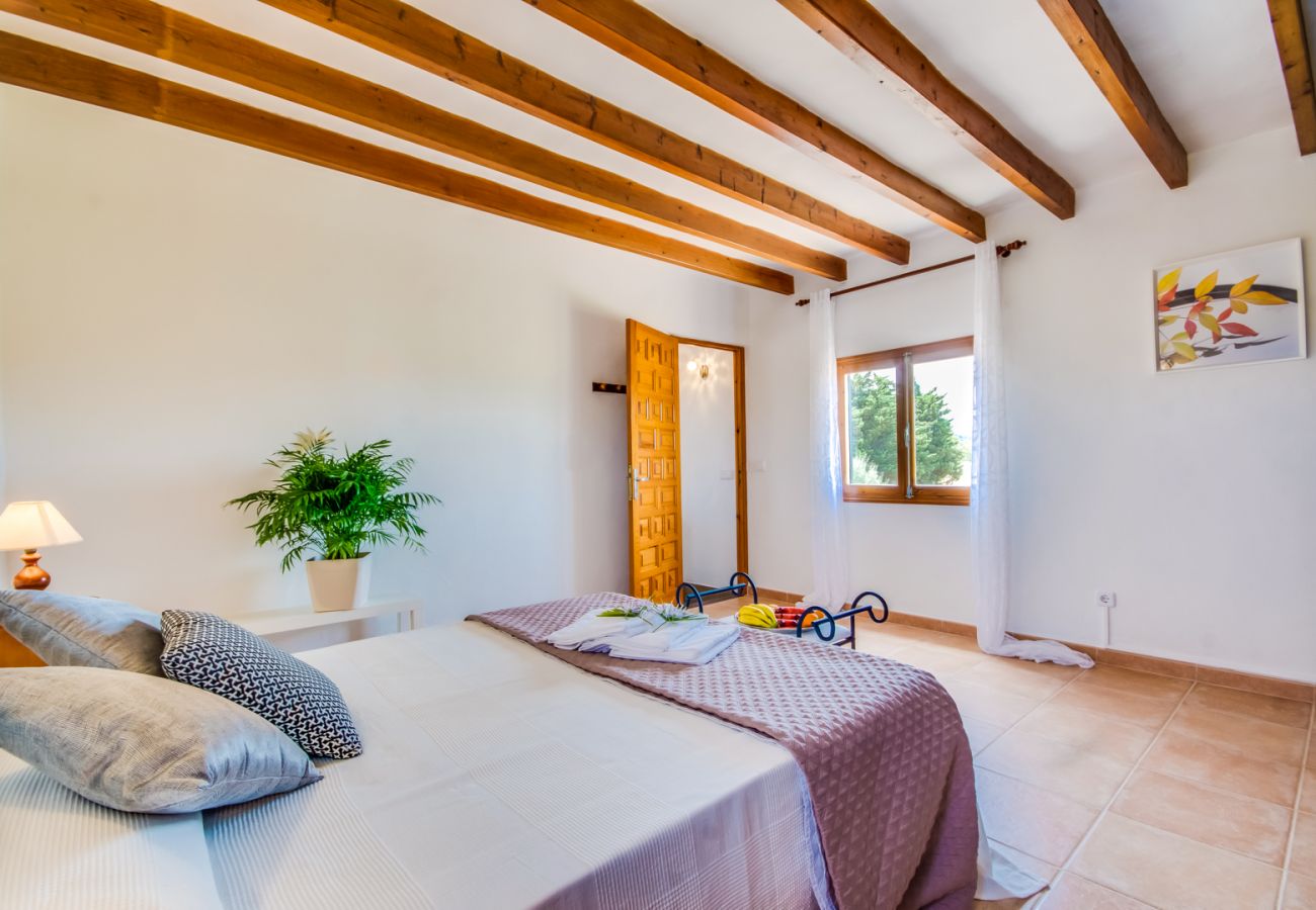Country house in Alcudia - Villa Maria - Can Gosp ID:303406