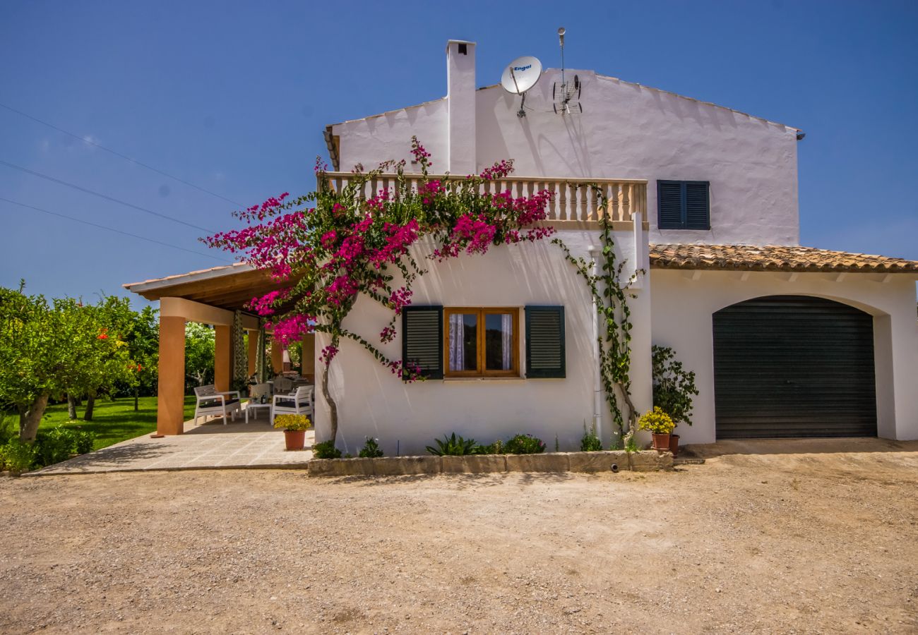 Country house in Alcudia - Villa Maria - Can Gosp ID:303406