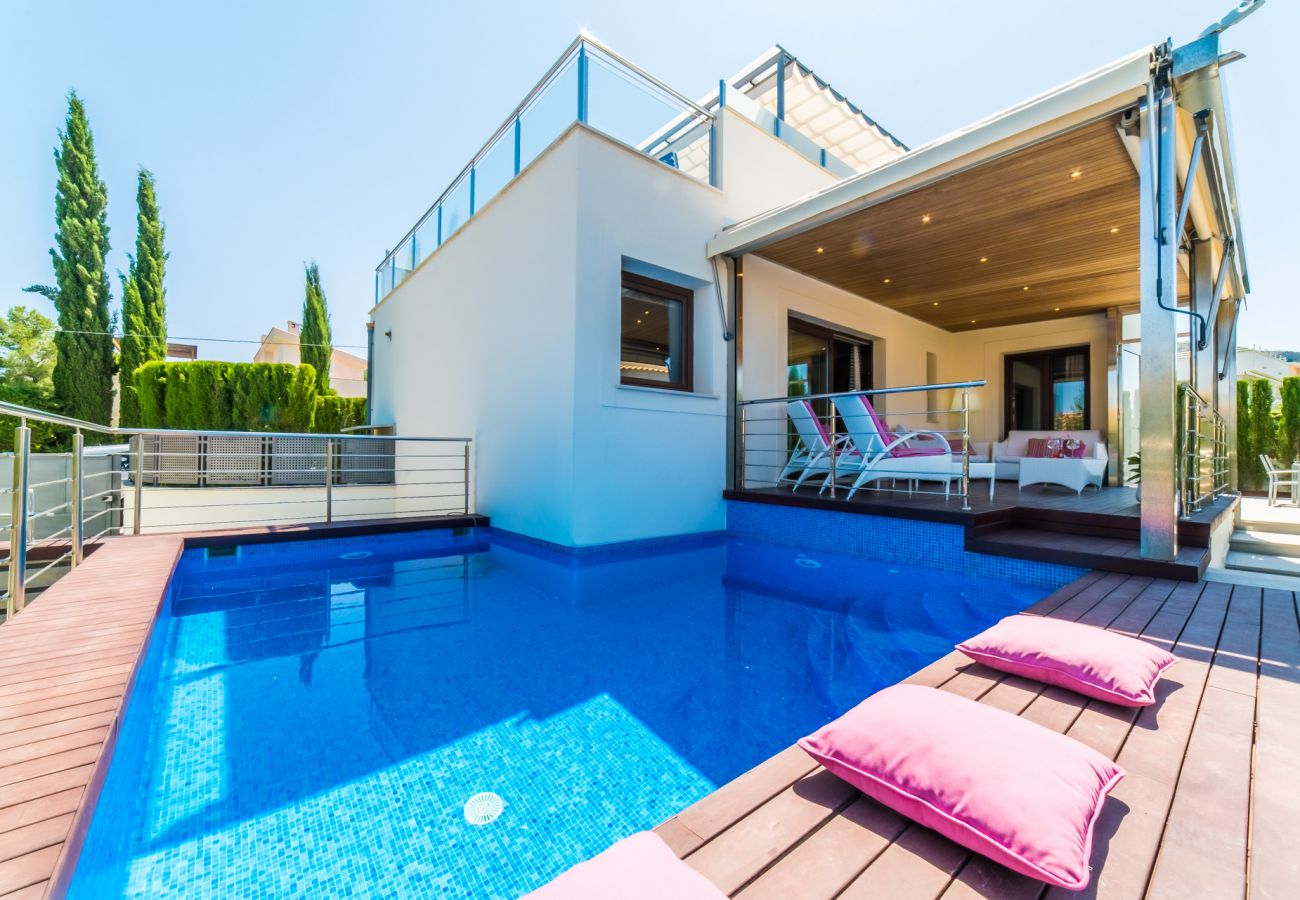 House in Alcudia - Xiscama ID:303545