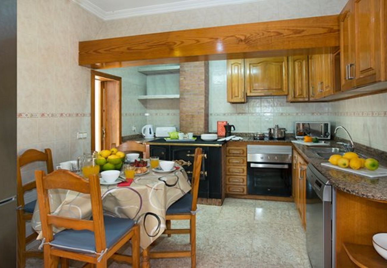 House in Alcudia - Son Montelo ID:307271