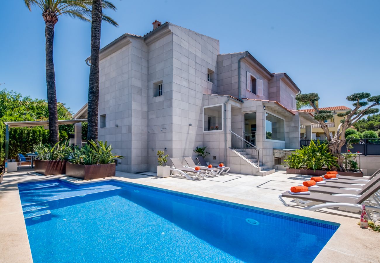 House in Alcudia - Barcares Nou ID: 321684