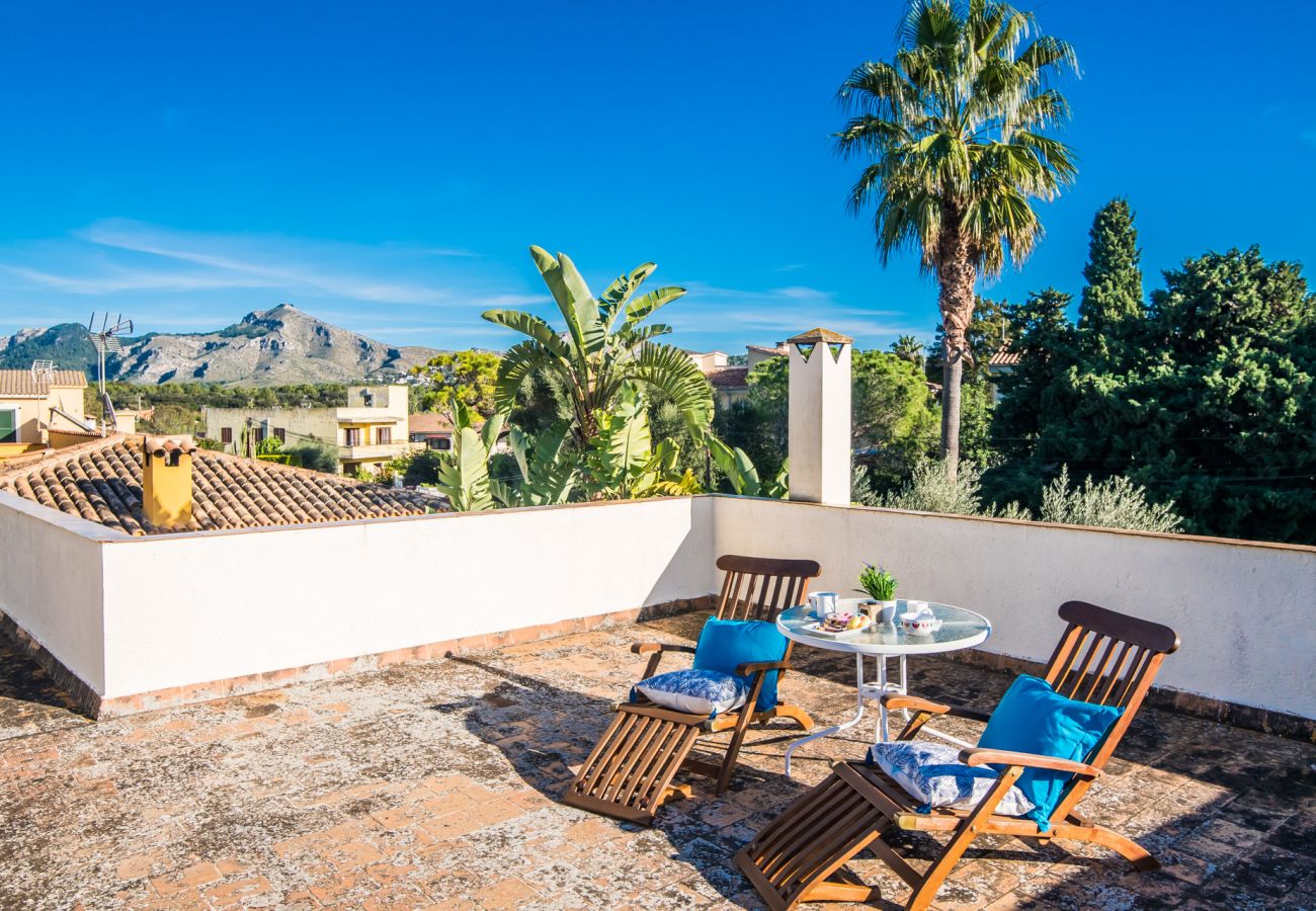 House in Alcudia - Can Jaume ID:333688