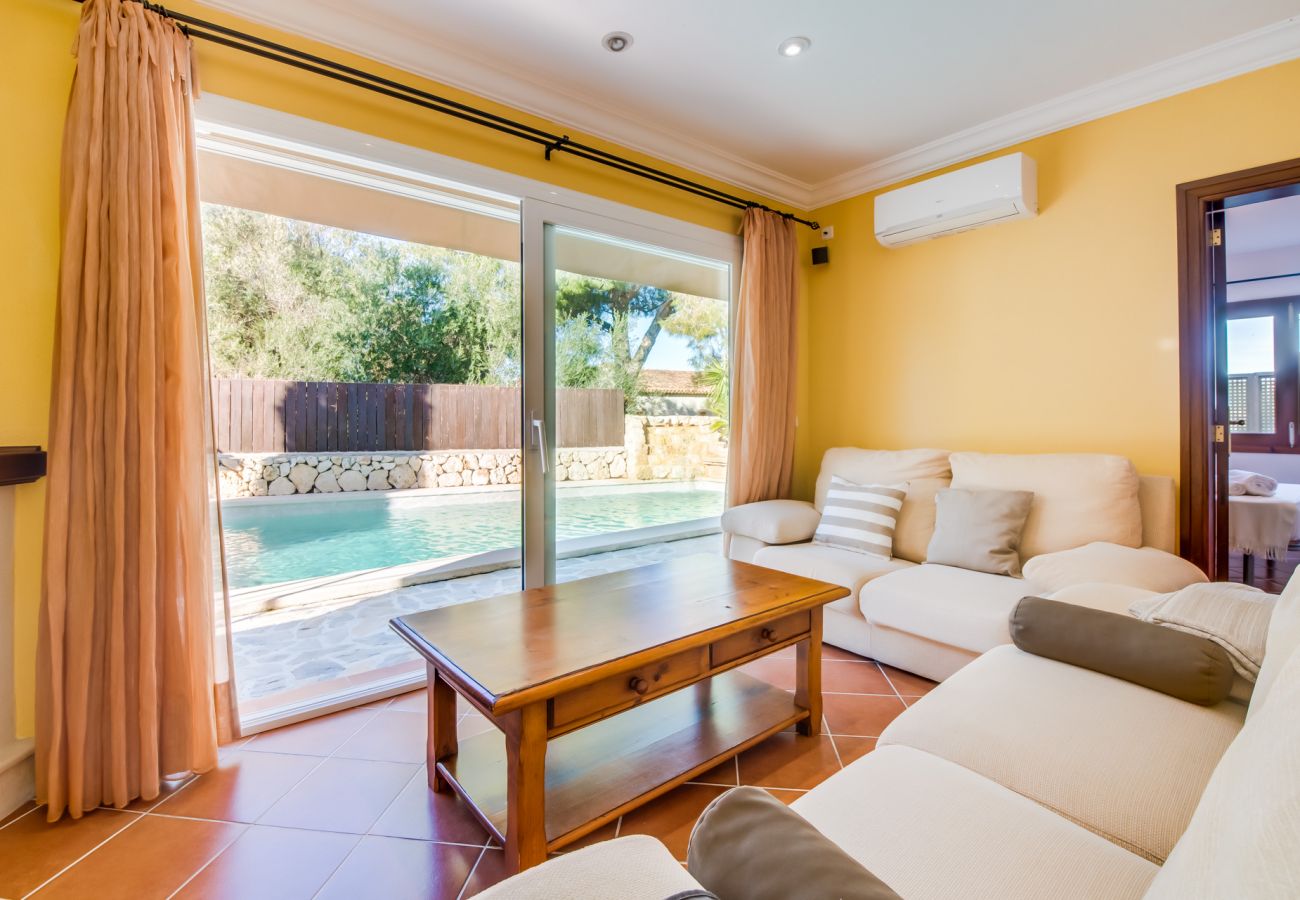 House in Alcudia - Can Jaume ID:333688