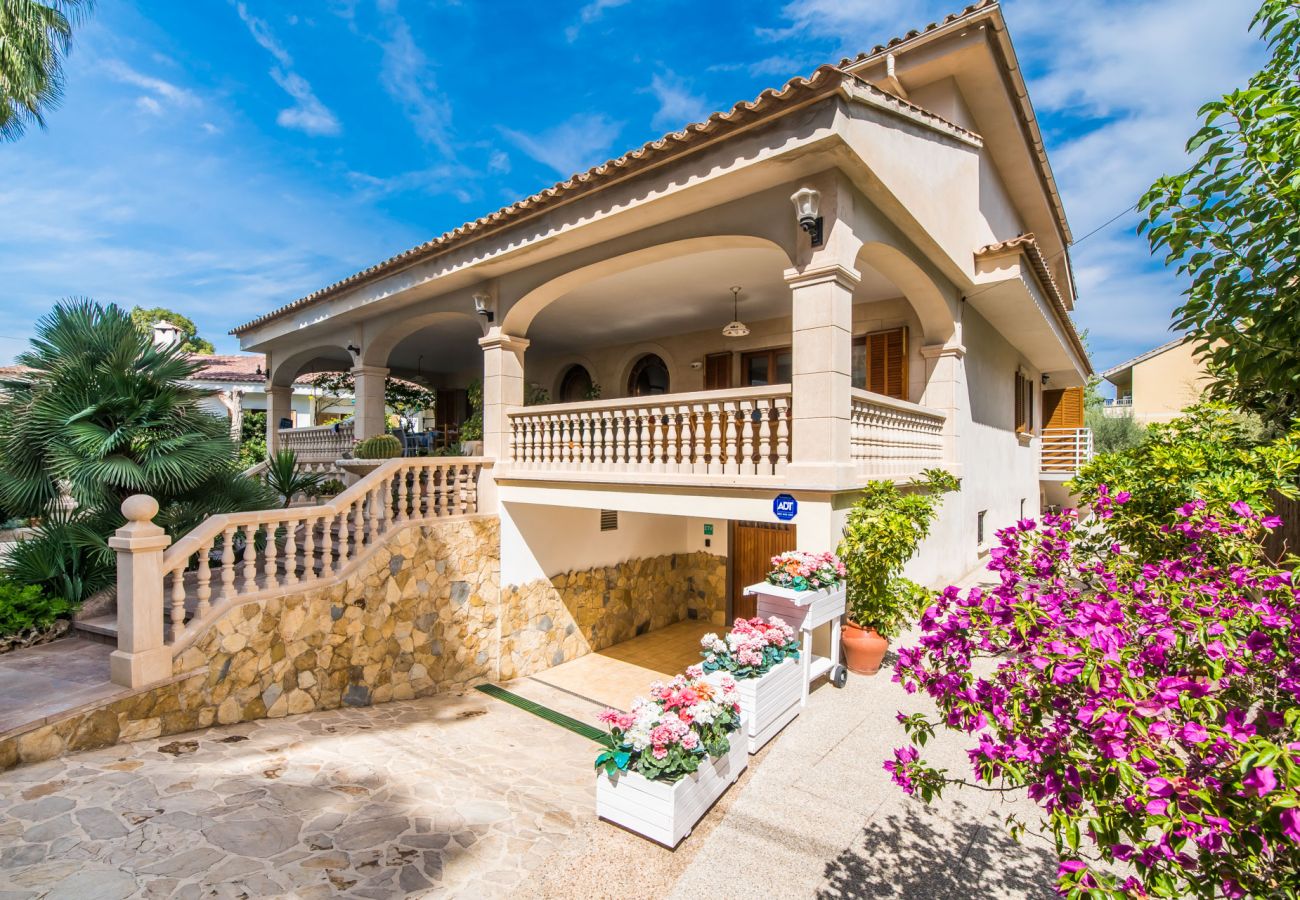House in Port d´Alcudia - Roses ID: 354184