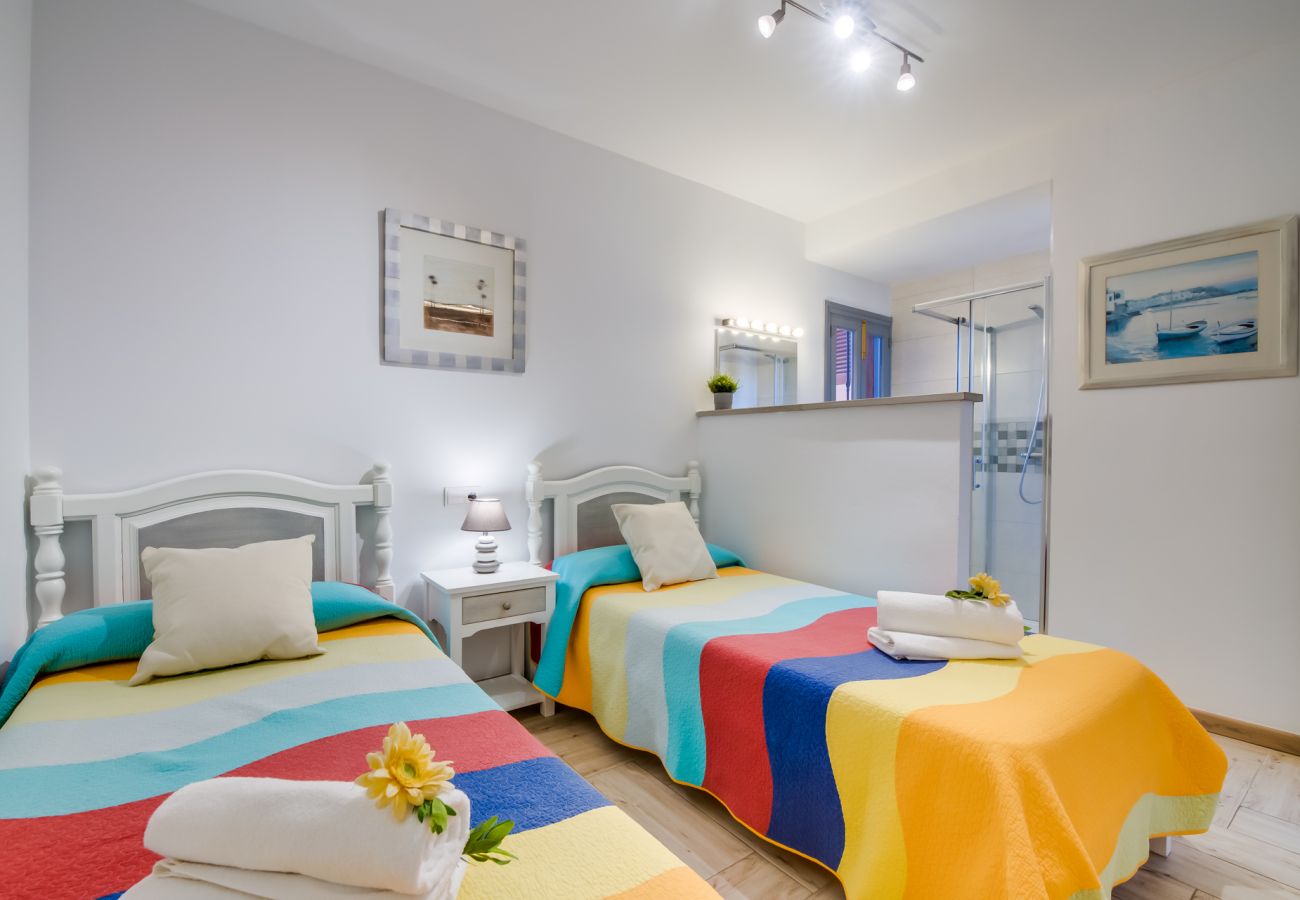 Apartment in Alcudia - Marvi ID: 366303