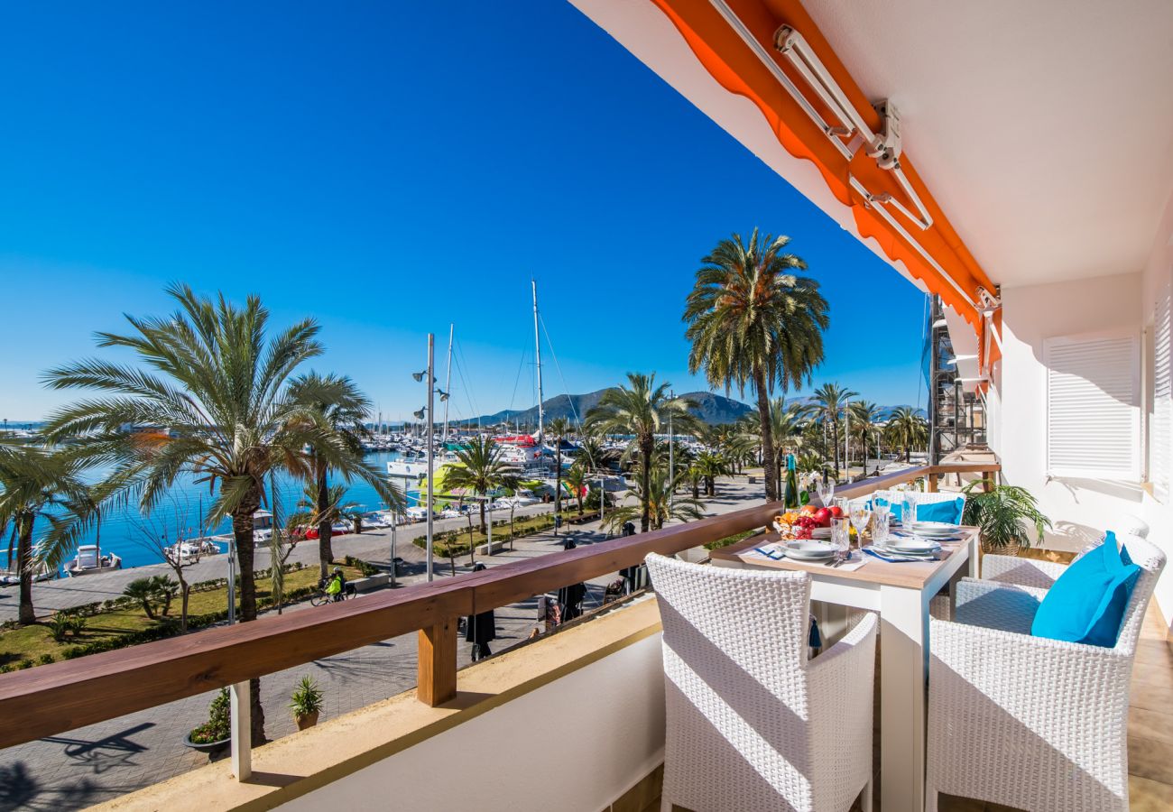 Apartment in Alcudia - Butterfly ID: 376651