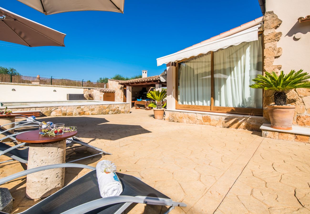Country house in Alcudia - Son Rotger ID: 380954