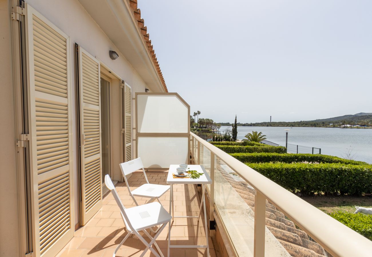 House in Alcudia - View Lake ID: 387763