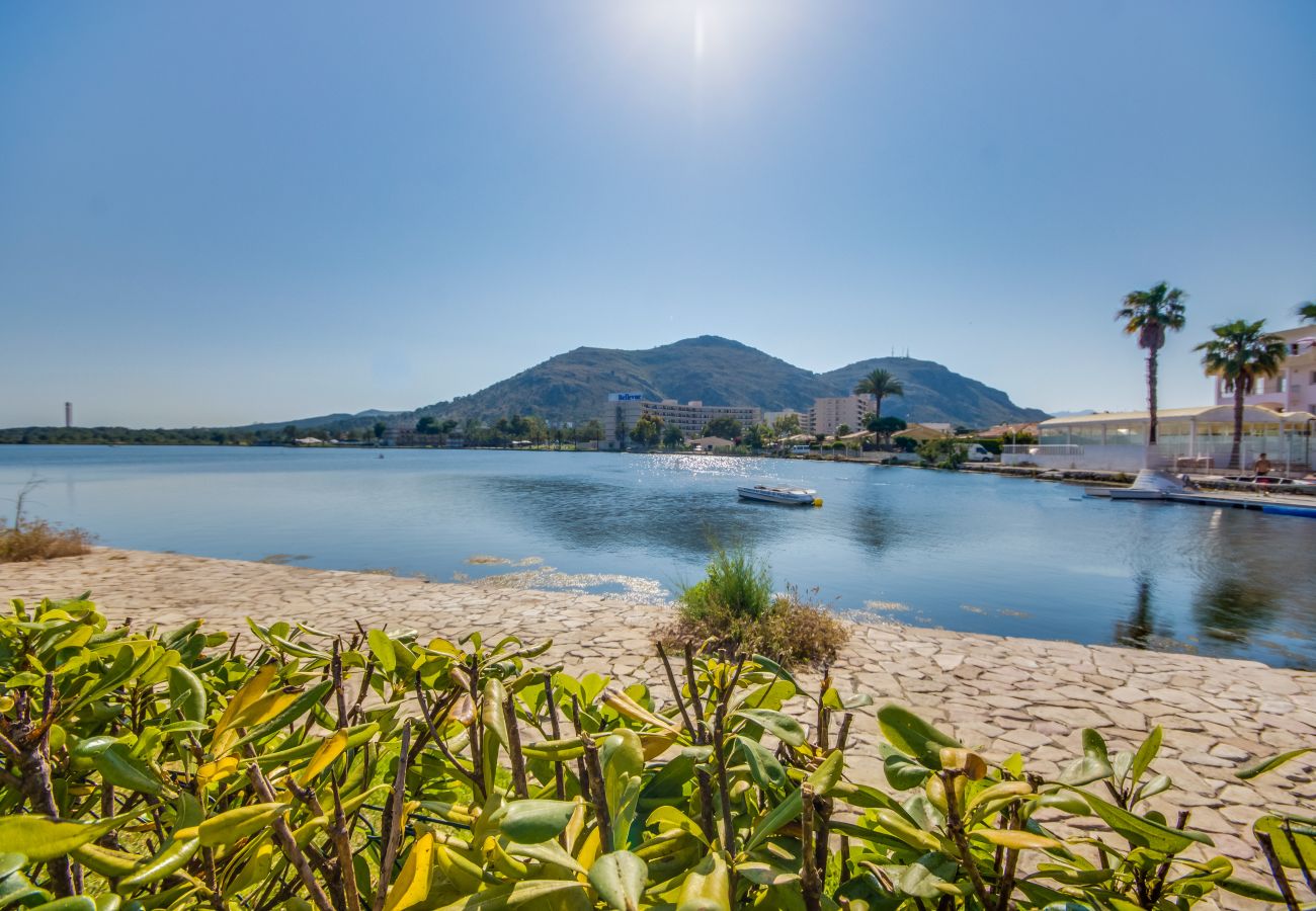 House in Alcudia - View Lake ID: 387763