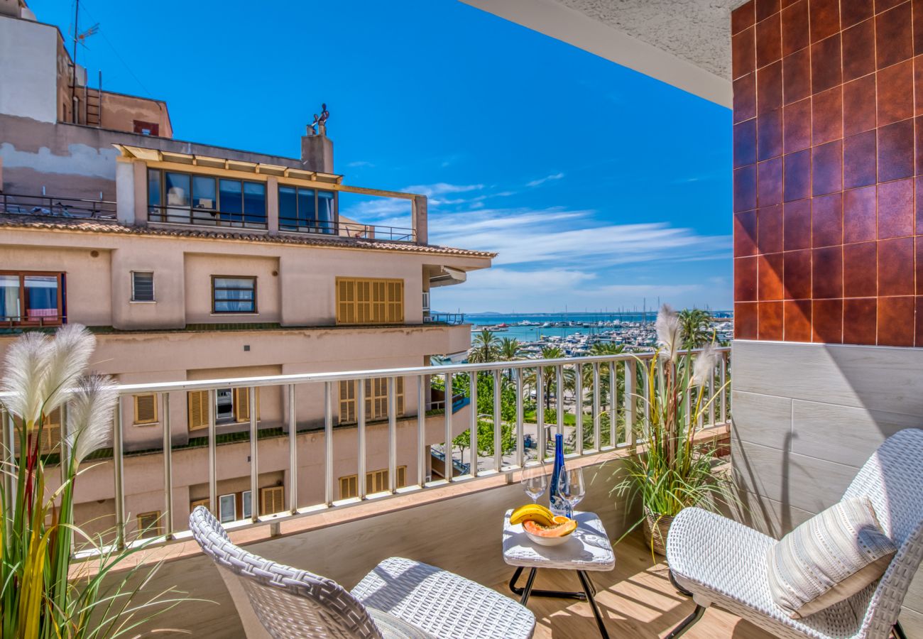Apartment in Alcudia - Blue Sky ID: 392242